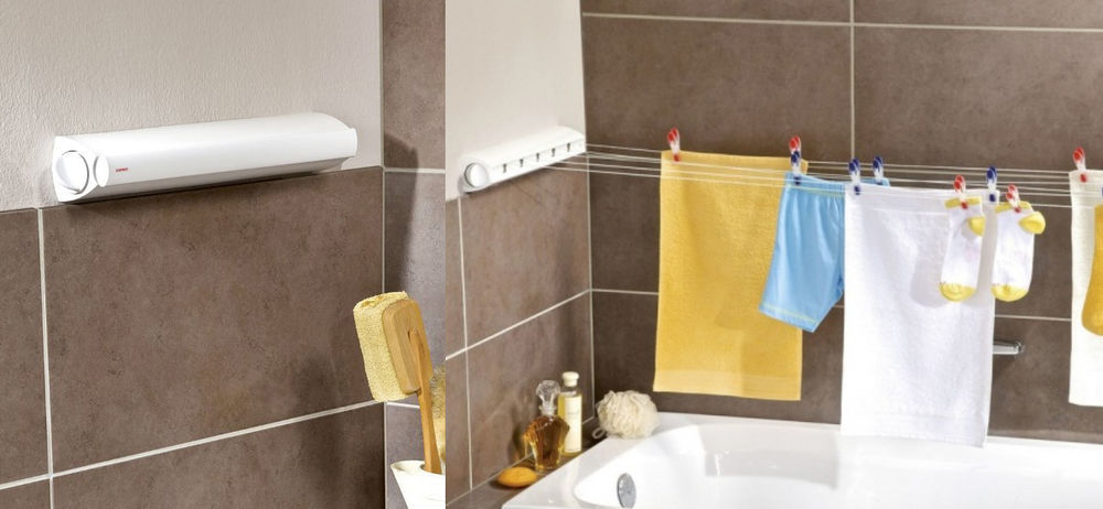 Где сушить белье в квартире красиво и удобно?  идеи для дома,полезные советы