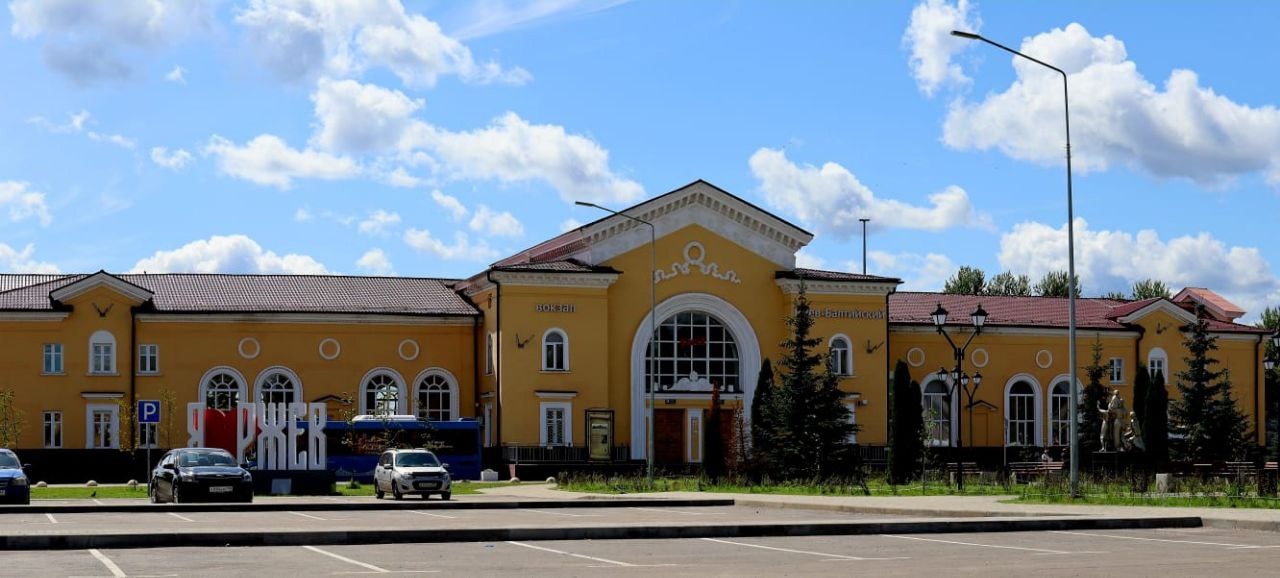 В Ржев прибудет посвященный СВО поезд-музей