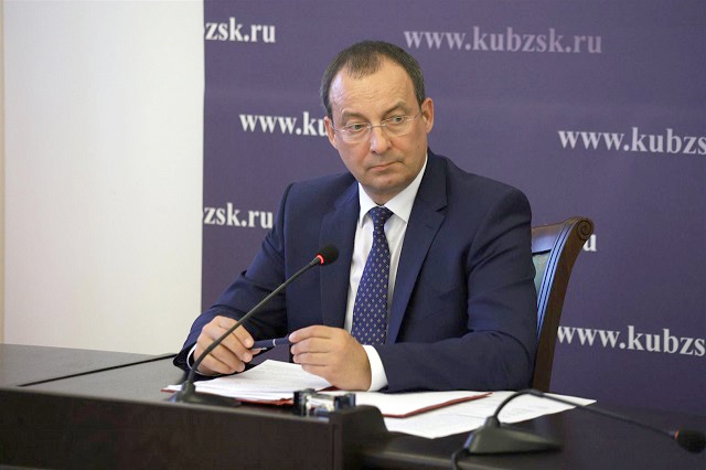 Юрий Бурлачко участвует в мероприятиях федерального Совета законодателей