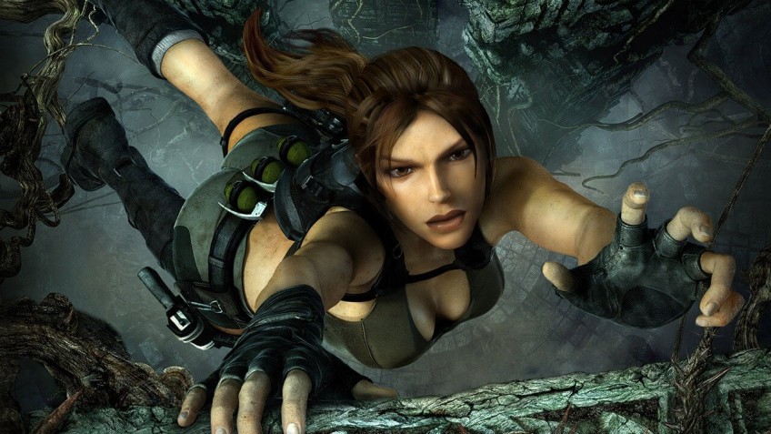 Апокриф: Tomb Raider. Возрождение и закат классической Лары Крофт Legend, Raider, Underworld, Крофт, Anniversary, можно, разработчики, части, между, лучше, первой, ничего, более, древних, снова, стороны, серии, только, время, стало