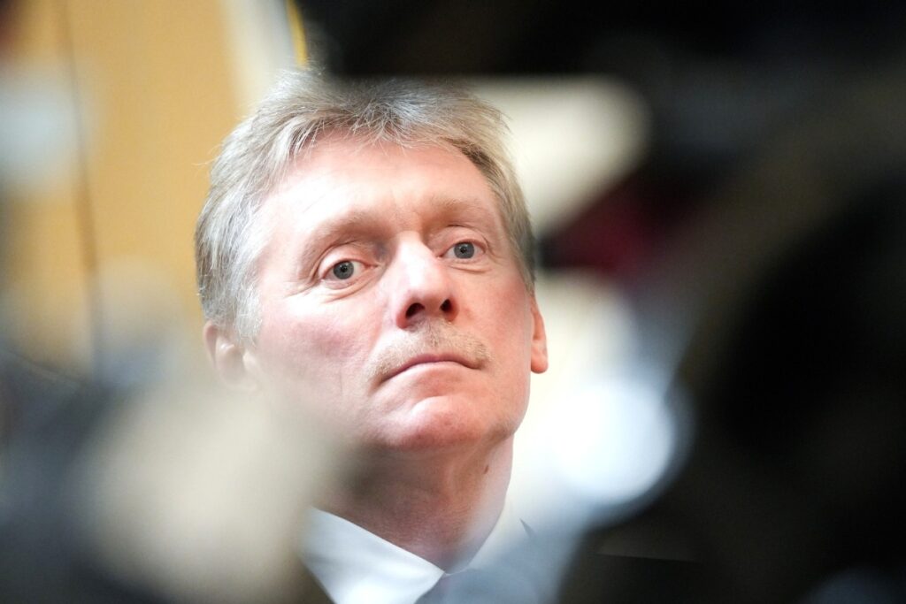 Кремль поддержал идею добавить динамики переговорам с Украиной