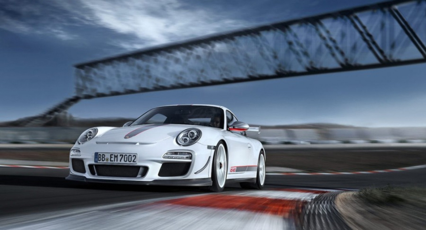 Официально представлен новый Porsche 911 GT3 RS: 525-сильный мотор и аэродинамический тормоз Автоновинки
