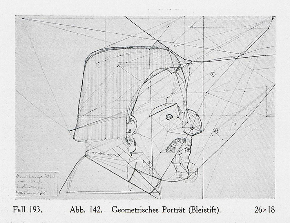 Коллекция Ханса Принцхорна: художественное творчество душевнобольных 