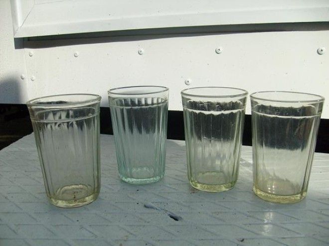 Интересные факты о советском граненом стакане Интересные факты о советском граненом стакане