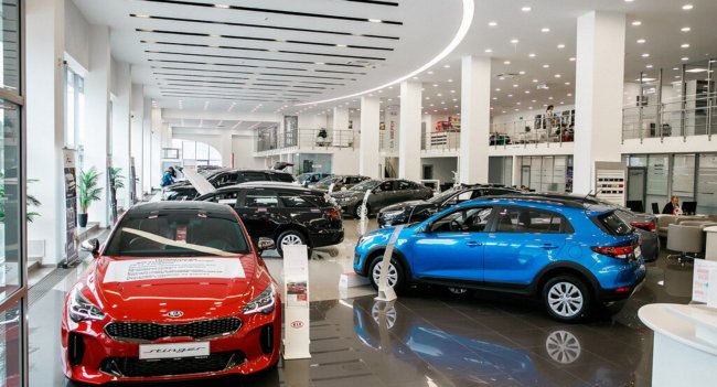 Запасы новых автомобилей в России могут закончиться в течение 2 месяцев Запасы новых автомобилей в России могут закончиться в течение 2 месяцев Автомобили