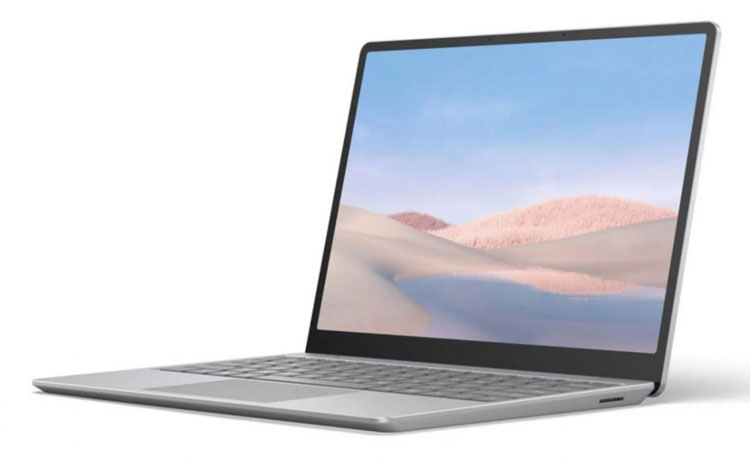 Анонсирован легкий и недорогой ноутбук Microsoft Surface Laptop Go Surface, Гбайт, Laptop, памяти, LPDDR4X, оперативной, ноутбука, Вместе, поддержкой, Omnisonic, динамики, предусмотрены, Connect, коннектором, наушников, Audio, разъемом, портами, Bluetooth, 80211ax