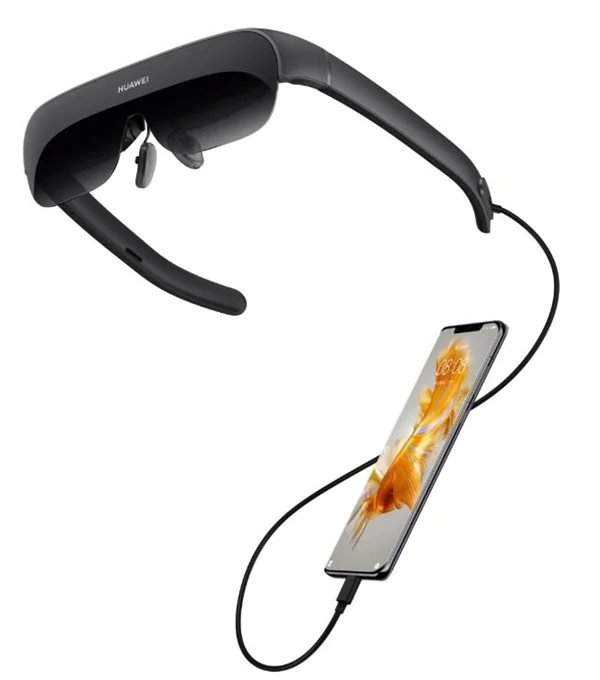 Умные очки Vision Glass от Huawei, работающие от смартфона или ПК