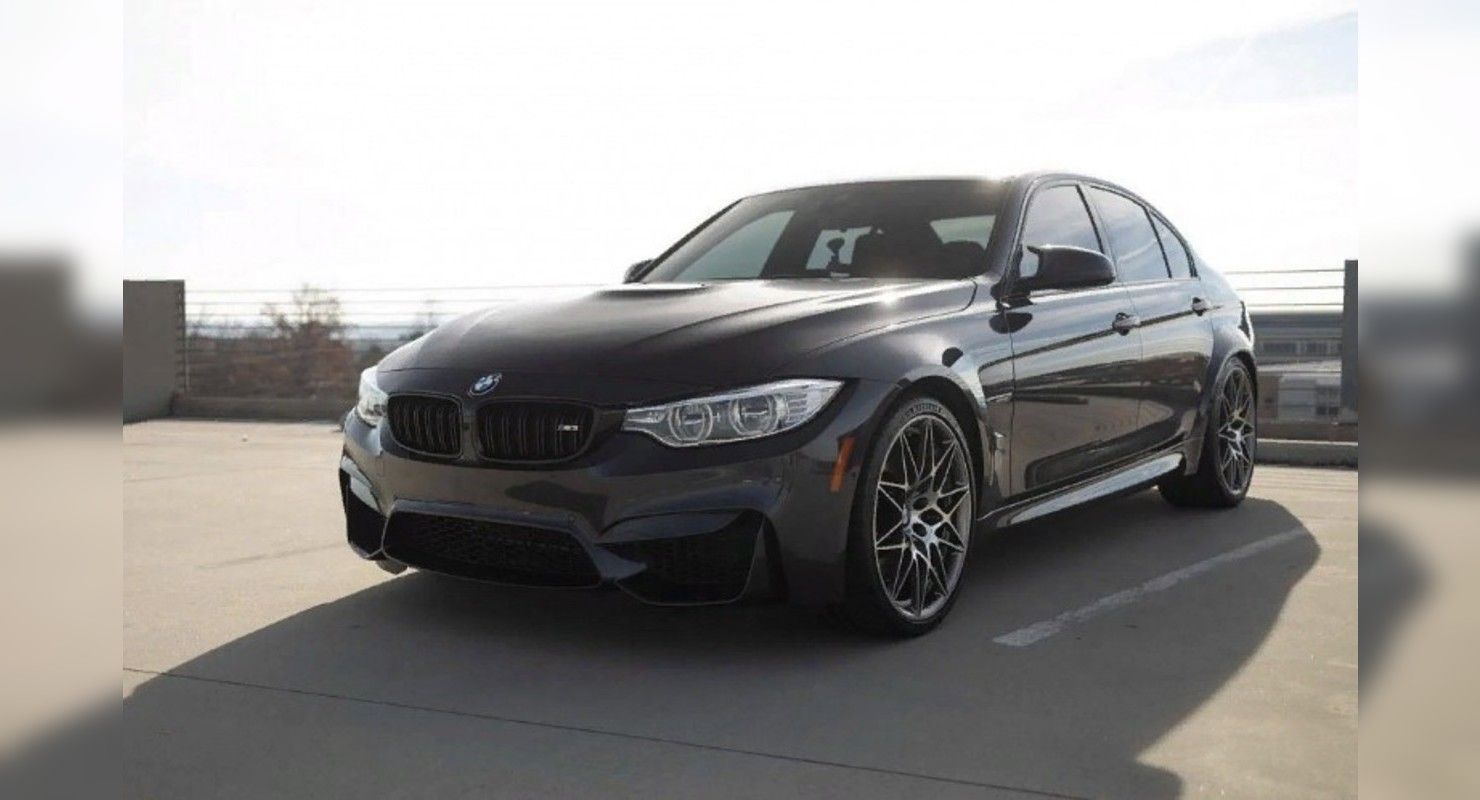 Редкий BMW M3 появился в продаже Редкий BMW M3 появился в продаже Автомобили
