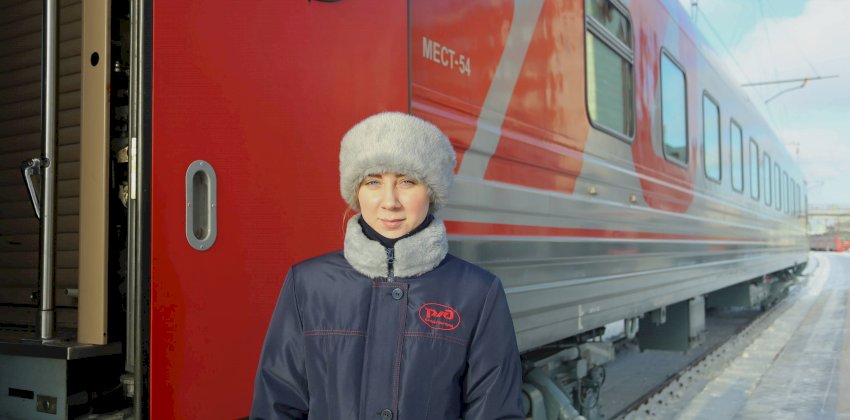 Славное путешествие. Как в Алтайском крае пустили новый пригородный поезд Барнаул — Славгород