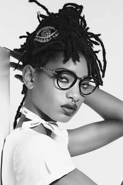 От Катрин Денев до Лили-Роуз Депп: 20 муз Chanel frontrowonly,Новости красоты