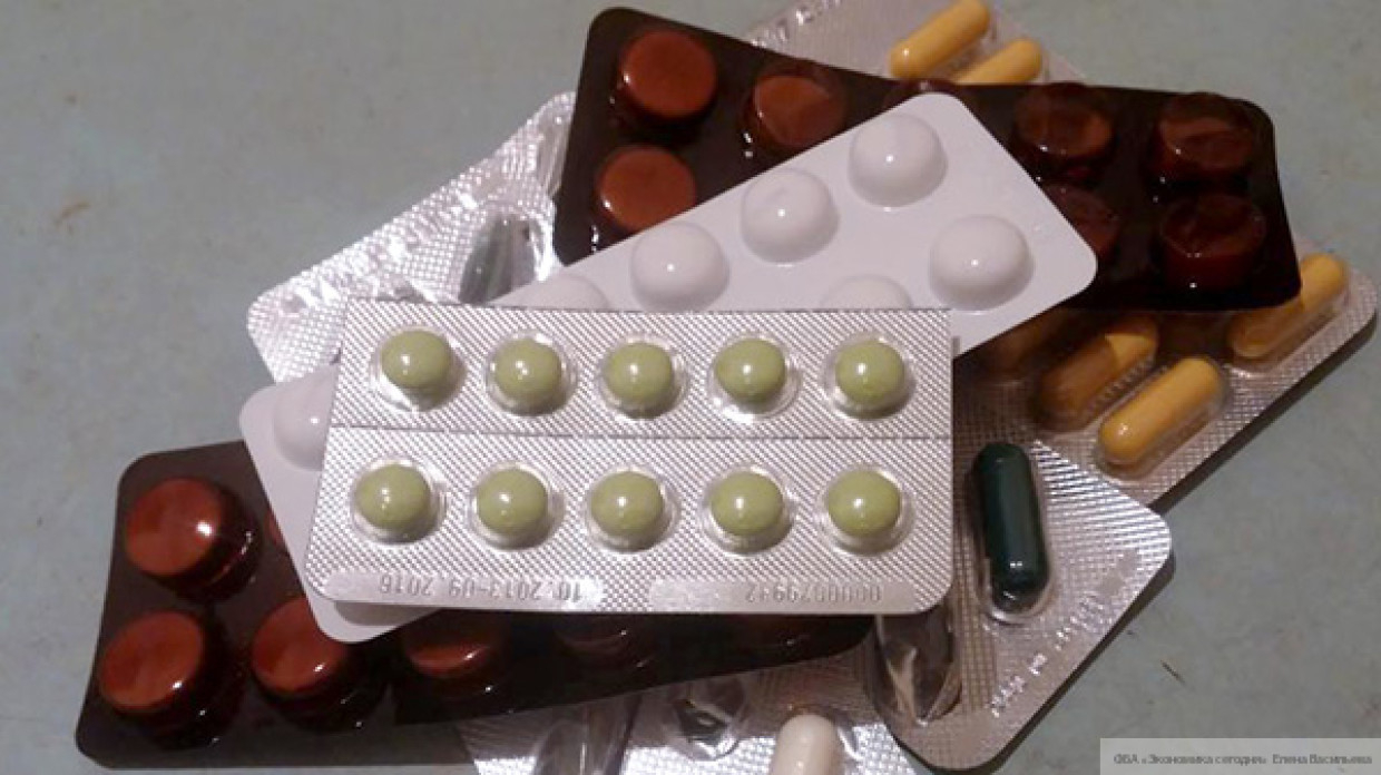 Мурашко заявил об опасности антибиотиков в первые дни лечения COVID-19