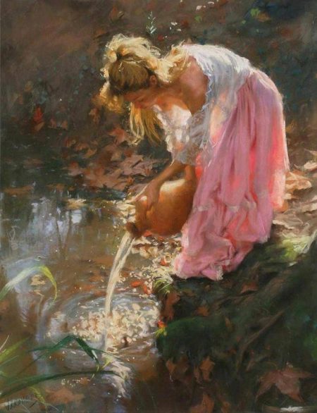 художник Владимир Волегов (Vladimir Volegov) картины - 31