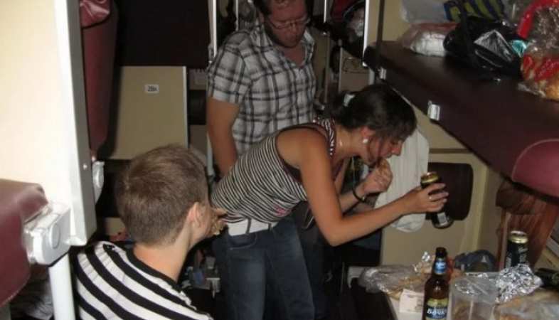 Кошмары плацкартных вагонов Кошмары плацкартных вагонов поездка,Россия