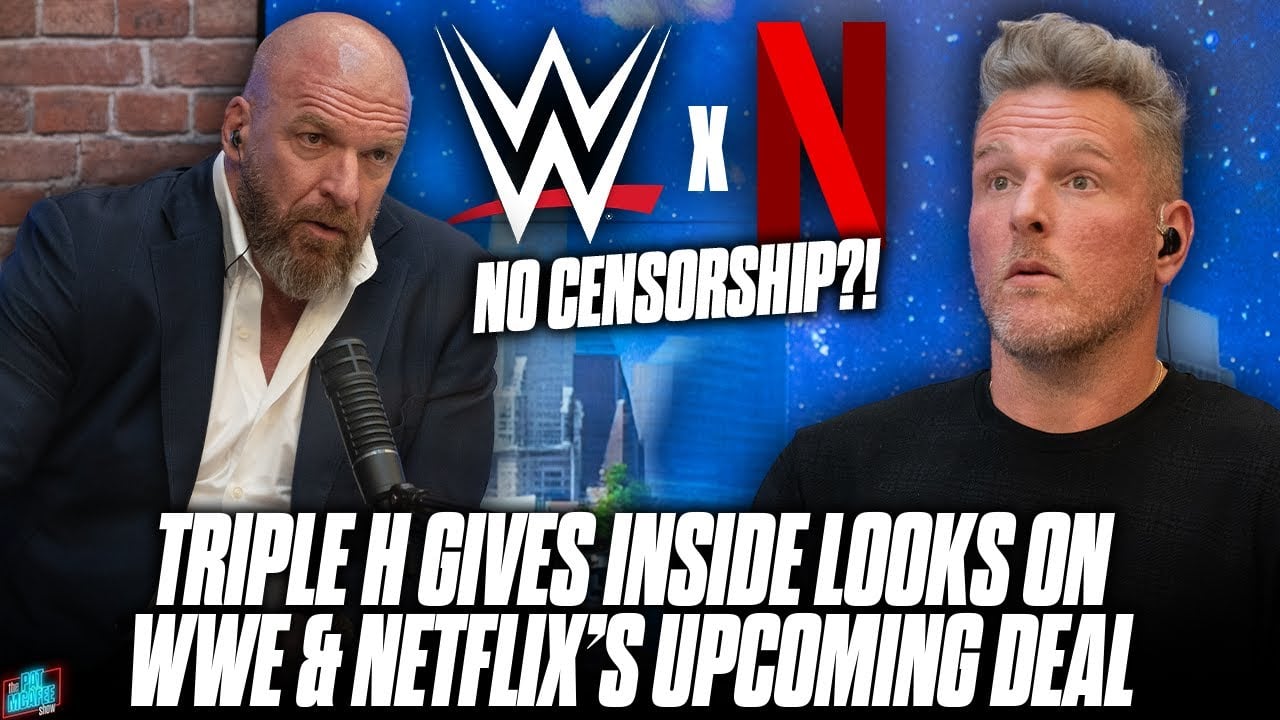 WWE RAW On Netflix — Is the Show Going Rated R?
