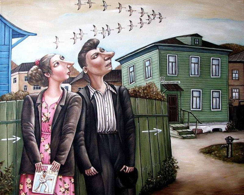 Смешные картинки по жанру