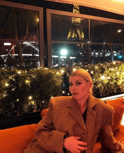 Лада Дэнс изменилась до неузнаваемости 