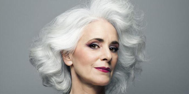 Возрастной макияж возраст