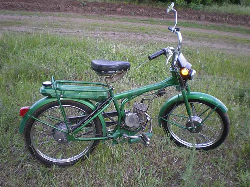 15 мопедов, о которых мечтали советские подростки марки и модели,ретро