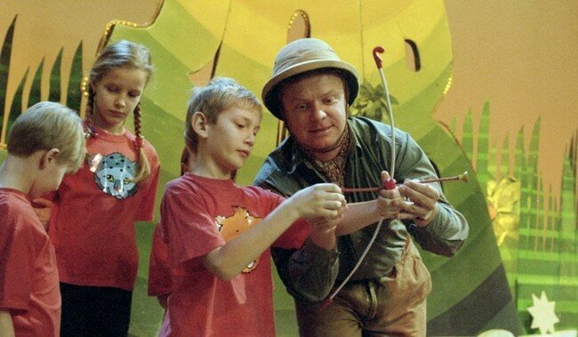 20 снимков отечественных знаменитостей 90-х годов, которые многое расскажут о том времени 20 снимков отечественных знаменитостей 90-х годов, которые многое расскажут о том времени Фотография