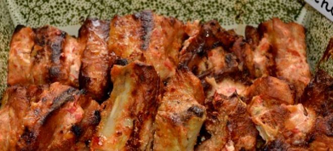 Свиные ребра – рецепт по-канадски, китайски, чешски, грузински, армянски и другие варианты Свиные ребра – рецепт по-канадски, китайски, чешски, грузински, армянски и другие варианты кулинария,кухни мира,мясные блюда,рецепты