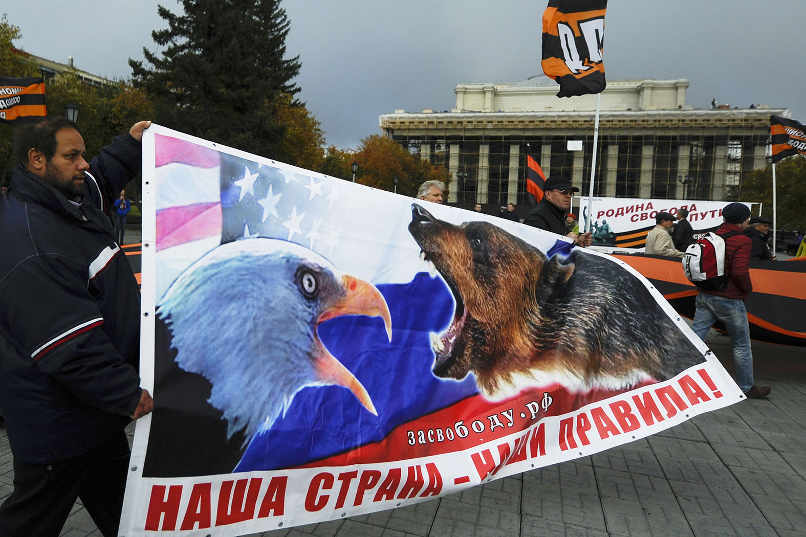 Революция против элиты: Народ – за, что дальше Революция против элиты: Народ – за, что дальше этого, власти, полномочия, полномочий, поправки, Путину, теперь, именно, президента, только, голосование, Путин, народа, лично, президенту, Владимир, ответственность, качестве, страны, случае