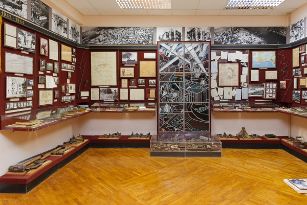 музей военных строителей Севастополь