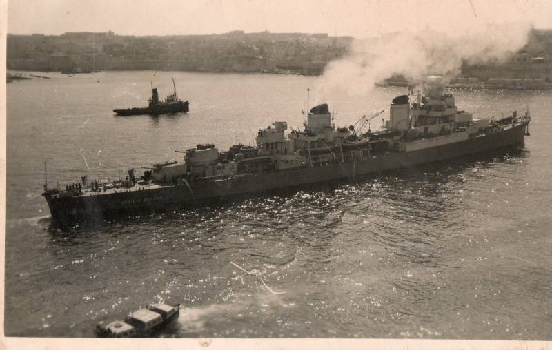 Боевые корабли. Крейсера. Из одной эпохи в другую вмф