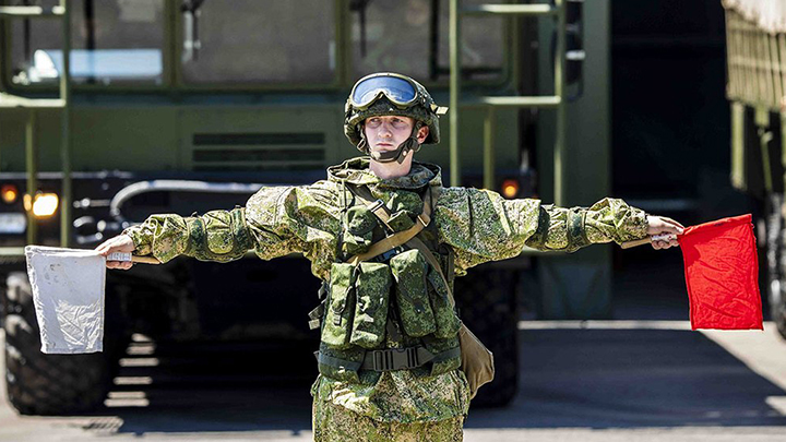 ТИР СУРОВИКИНА: ЗАПАДНОЕ ОРУЖИЕ МОЖЕТ НЕ ДОЕХАТЬ ПО АДРЕСУ ДОСТАВКИ