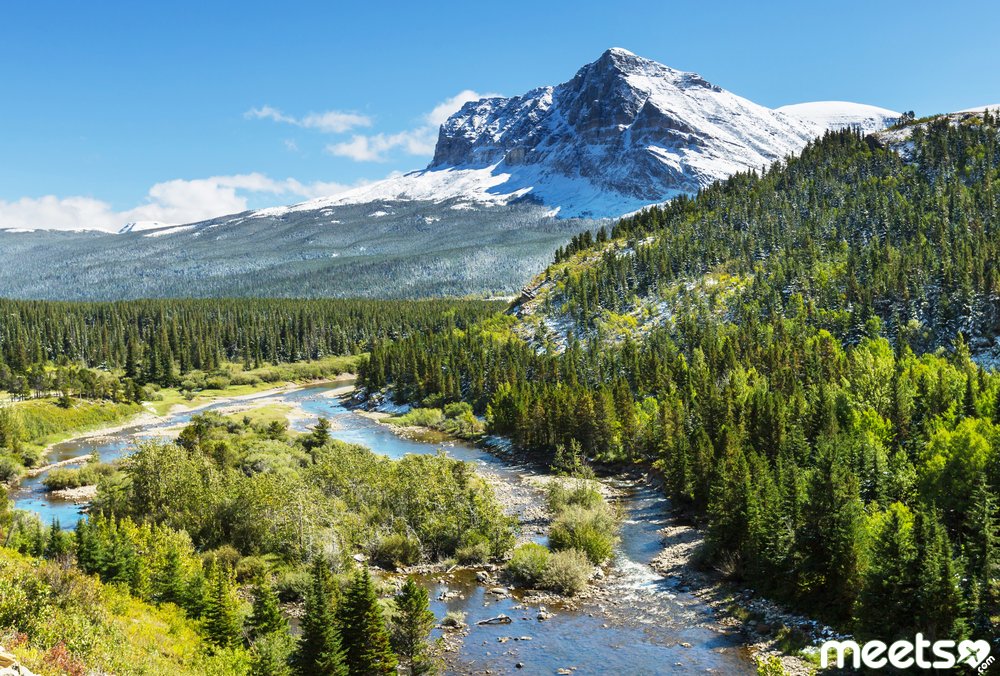 glacier national park