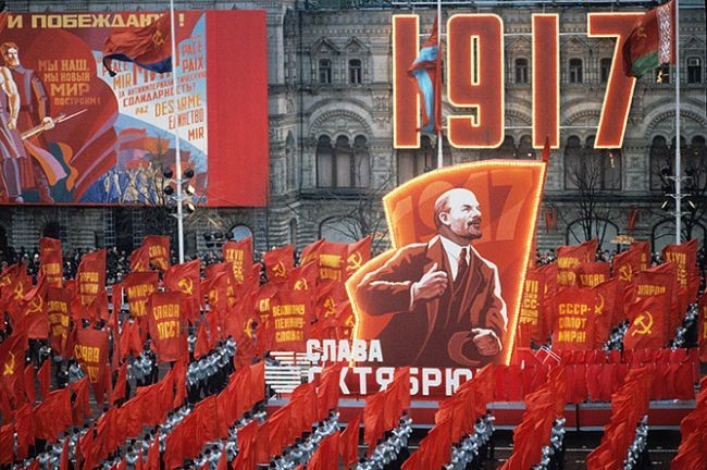 И всё таки она Великая!