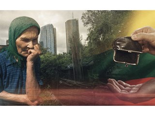 «Курс на полную деполитизацию»: экономика Литвы не «потянула» газовую русофобию