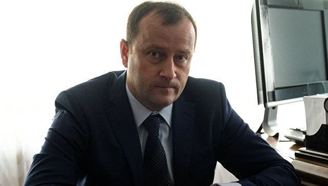 Управляющий директор АО Авиастар-СП Андрей Капустин