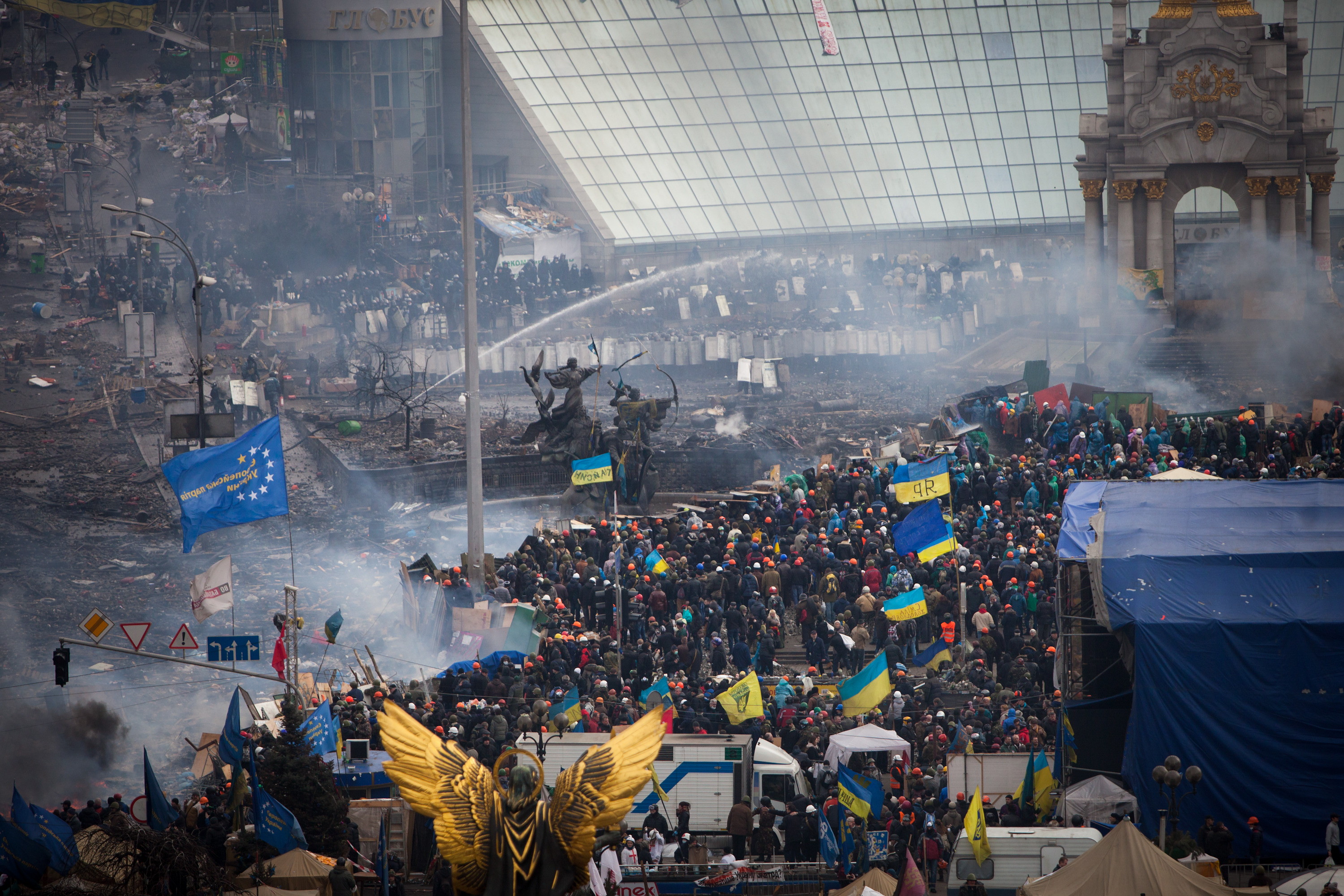 Начало майдана на украине дата