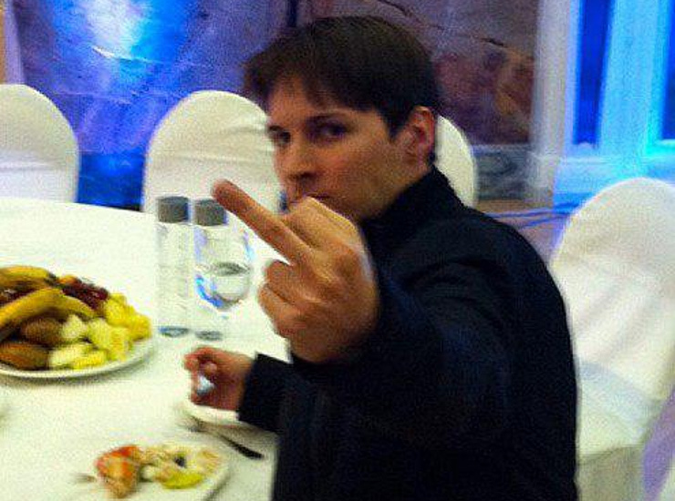 Скандалы, связанные с именем Павла Дурова