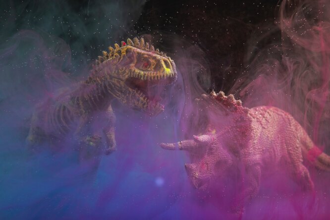 Астероид, погубивший динозавров, вызвал огромный выброс серы в атмосферу