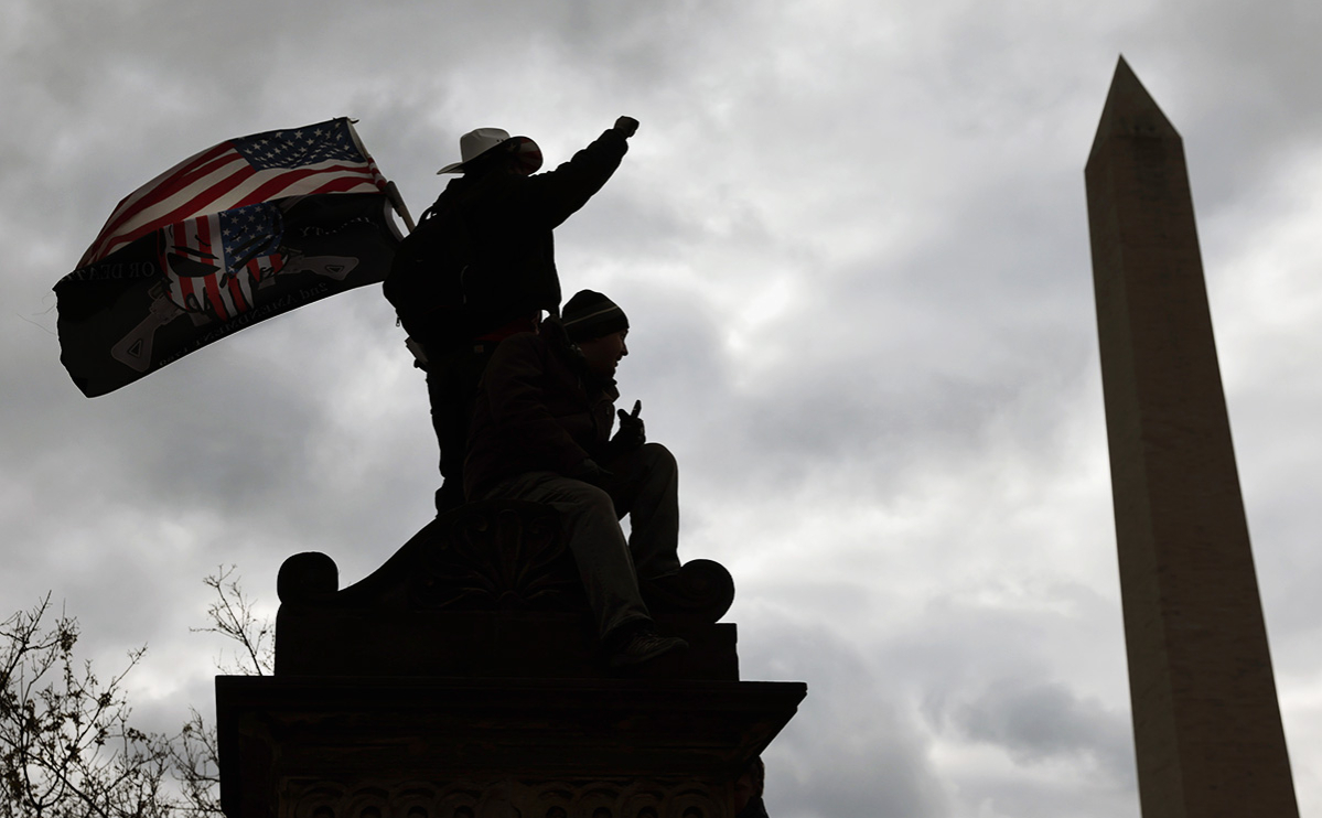 Фото:  Spencer Platt / Getty Images