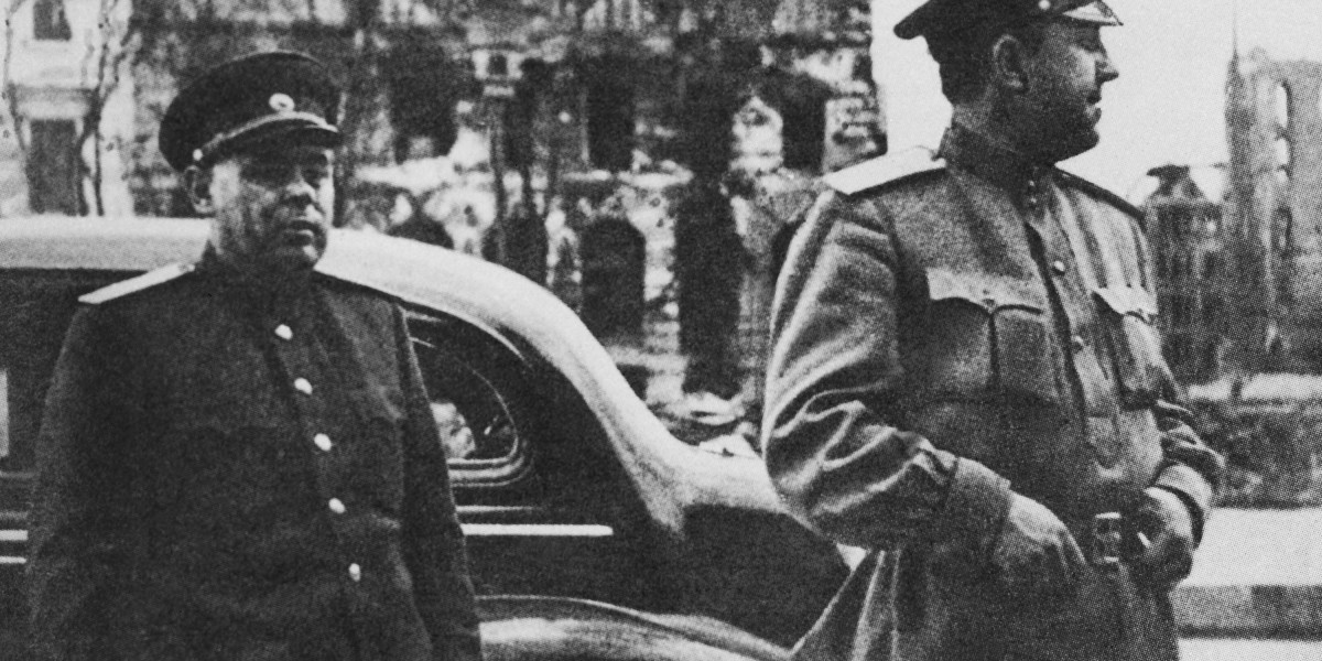 СМЕРШ Сталина: история самой эффективной и загадочной контрразведки мира