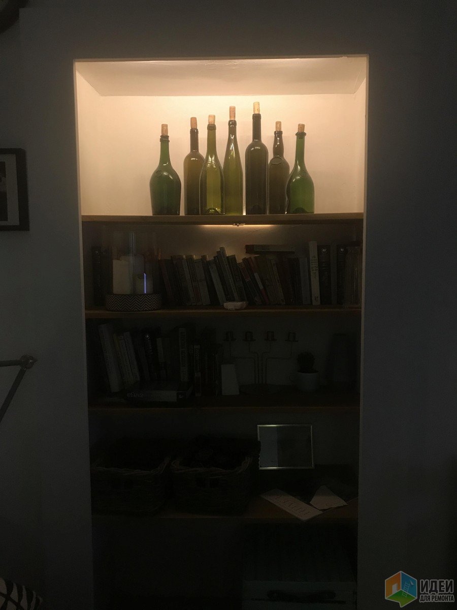 Люблю разглядывать чужие квартиры при разном освещении Люблю разглядывать чужие квартиры при разном освещении домашний очаг,ремонт,рукоделие,своими руками