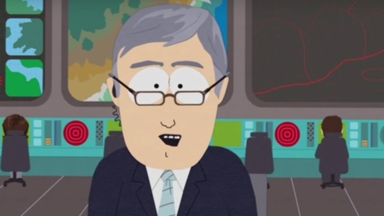 Создатели «Южного парка» продлили мультсериал до  2027 года