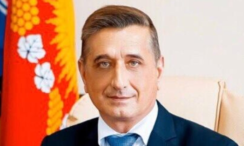 В Крыму главу городского округа Судак Константина Рожко отправили в отставку