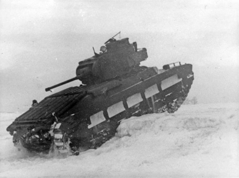 Броня 1944 года: что советские инженеры могли заимствовать за рубежом оружие