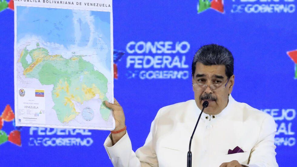 Венесуэла – Гайана: разразится ли в Америке новая война? геополитика