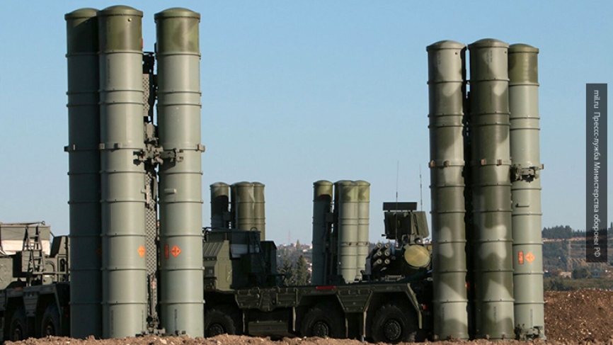 Россия берёт Турцию под своё «крыло»: ЗРК С-400 встанут на защиту Анкары