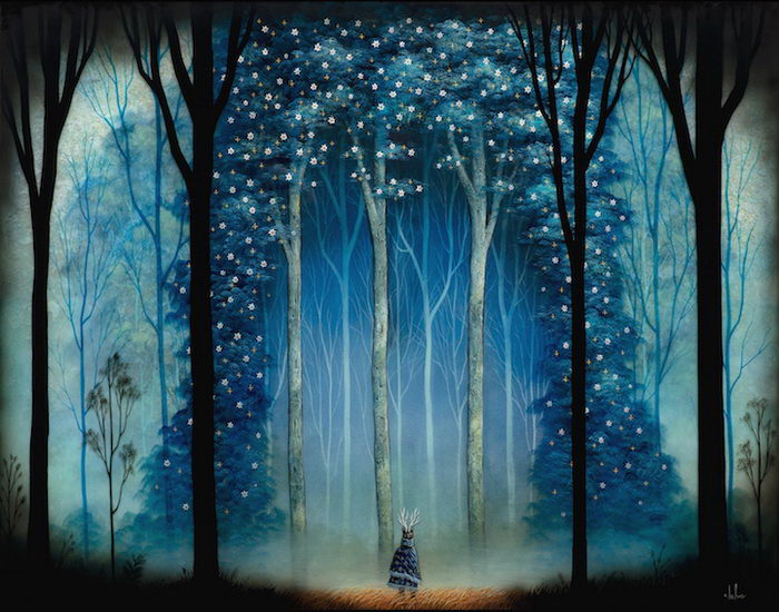 Волшебство в иллюстрациях Andy Kehoe Волшебство в иллюстрациях Andy Kehoe