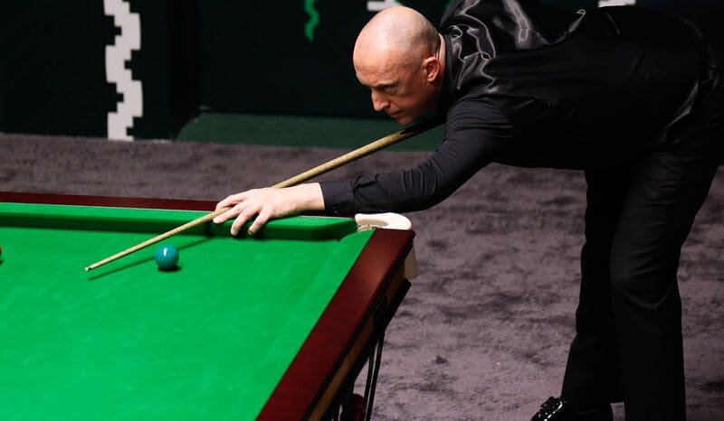 Дэвид Лилли вышел в 1/16 финала UK Championship 2025 (фото: WST)