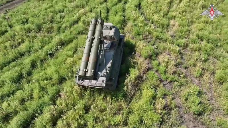 ЗРК «Бук-М3» в Спецоперации ЗРК «Бук-М3» в Спецоперации