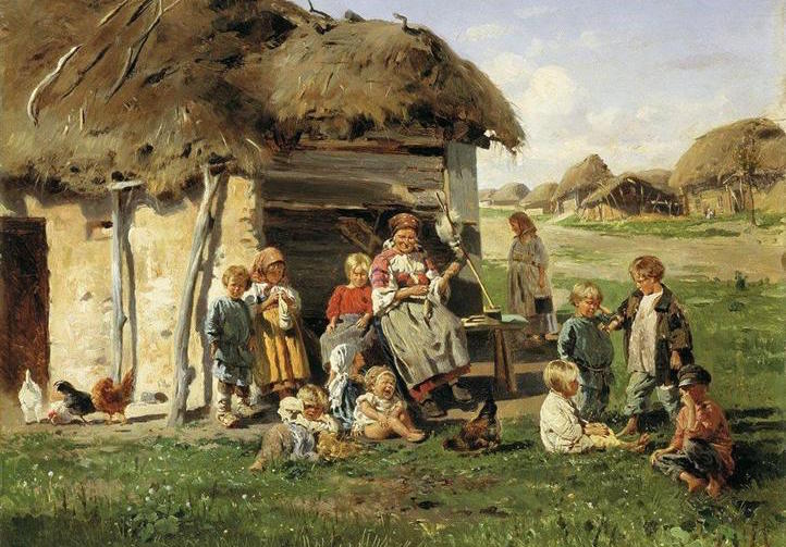 В древности детей пестовали. Это сейчас их воспитывают, взращивают, обучают и обихаживают... В древности детей пестовали. Это сейчас их воспитывают, взращивают, обучают и обихаживают... отдых