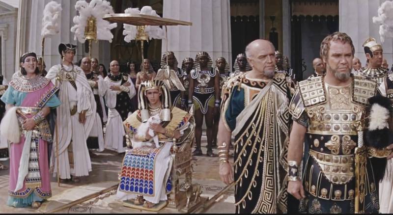 Трагическая «игра престолов» в эллинистическом Египте Птолемеев история