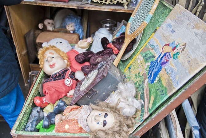 По ту сторону гламура: Москва нетуристическая 