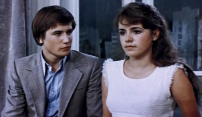 Несоветские отношения: Почему фильм «Школьный вальс» спровоцировал скандал история фильма,кино и тв,«Школьный вальс»